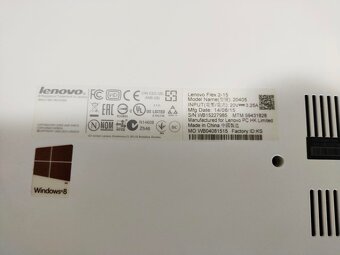 Prodám notebook Lenovo Ultrabook - 7