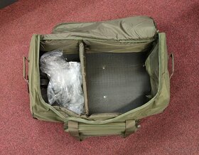 Cestovní velká cargo taška na kolečkách - poškozeno. - 7