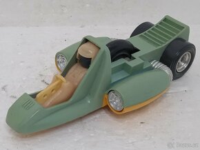 Formule - Retro hračka SSSR - 7