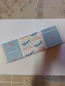 Sběratelské cigarety Start - karton - 7