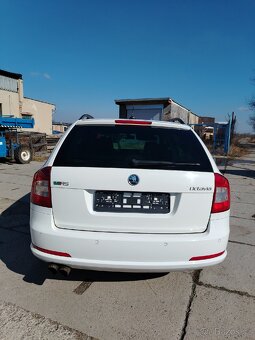Škoda Octavia 2 RS facelift 2.0 125kw - 7
