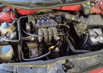 Volkswagen Golf 1.6i benzin - 7