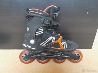 Inline brusle K2 VO2 90 boa men vel. 46 - 7