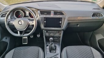 Vw Tiguan 2.0 Tdi,110kw,2018,130.000TkmNavi...PRODÁNO - 7