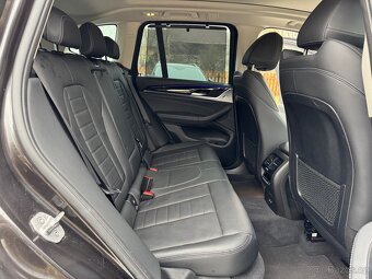 BMW X3 2.0d 140Kw 4x4 12/2020 TOP/NOVA CENA/ - 7
