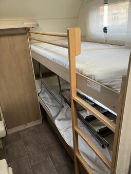 Karavan Bürstner Averso 510 TK - 7
