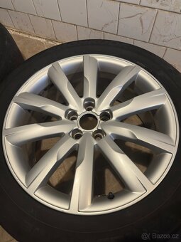 5x112 Audi disky R19 - 7