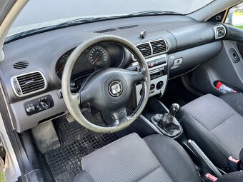 Seat Leon 1M1 1.4 Mpi 16V r.v.2002 - 7