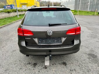 VW Passat B7 Combi - 7