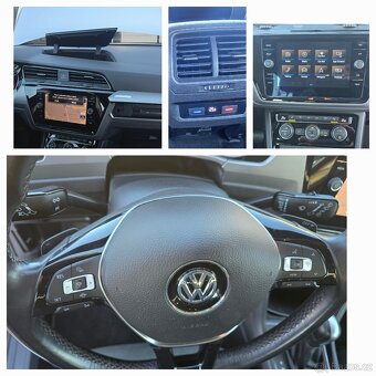 VW Touran 2,0,TDi 115PS DSG 5 míst,odp.DPh✅ - 7