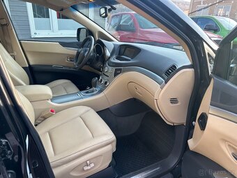 Subaru Tribeca B9, 3.0i benzin, automat, 4x4, kamera, 197tkm - 7