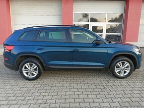 ŠKODA KODIAQ 2,0TDI AUT DSG 195t km, 2021 - 7