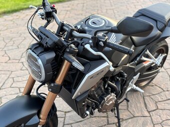 Honda CB 650 R 2022, najeto 6300km - 7