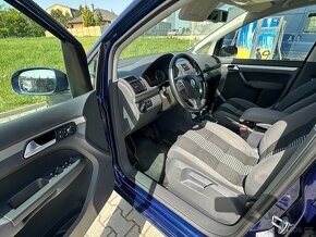 VOKSWAGEN TOURAN 1.4TSI AUTOMAT DSG - 7