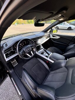 Audi Q7 5.0 TDI - 210 kW - 7