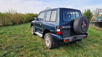 MitsubishiPajero 2.5TD 85kW najeto 82tkm - 7
