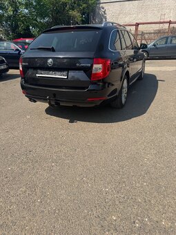 Škoda Superb 2.0TDI 125kW rok2014 - 7