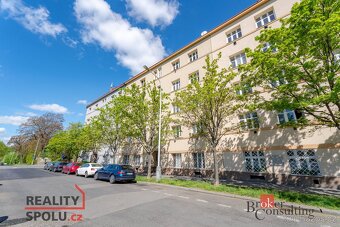 Pronájem, byty/1+1, 54 m2, U vysočanského pivovaru 702/5, Vy - 7