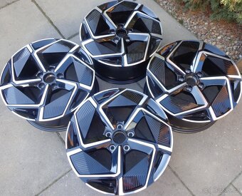 5x120 R19 BYD Seal Tesla model S orig.alu kola - 7