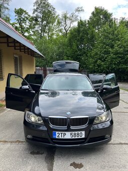 BMW E91 330xd 170kW Nová STK VIDEO - 7