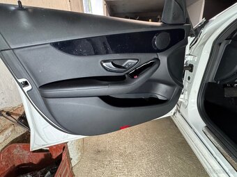 Mercedes - Benz C 250 cdi W205 4matic - 7