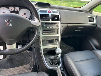 Peugeot 307 CC 2.0 HDi 100kw - 7