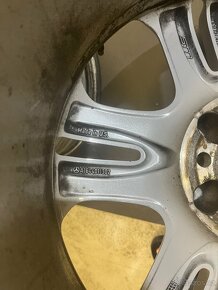 ALU KOLA MERCEDES 18” 8Jx18 5x112 ET60/66,6 - 7
