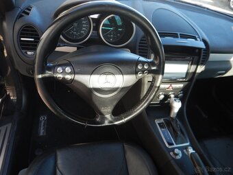SLK 200 KOMPRESSOR A - 7