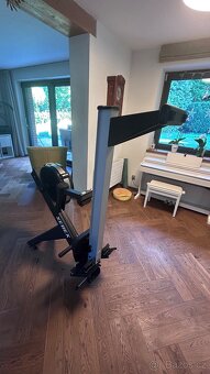 Veslovací trenažér XEBEX Air Rower 2.0 - 7