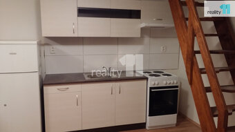 Mezonetový byt 3+kk, 65 m2 v Praze 9 ul. Českobrodská - 7