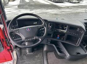Kabina SCANIA CG19 STREAMLINE R - 7