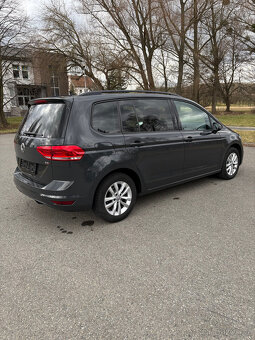 Volkswagen Touran 1,6 TDi 85 kW DSG - 7
