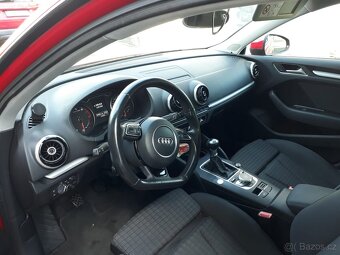 Audi a3 sportback 1.4tfsi ambition r.v 2015 125ps.adap.temp. - 7