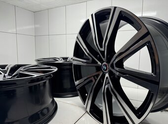 Originální alu kola BMW X5 G05 X6 G06 R22 - 7