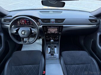Škoda Superb III Sportline 2.0 TDI DSG 4x4 - 7