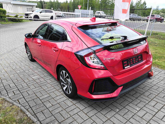 Honda Civic 1.0 VTEC Turbo Comfort - 7