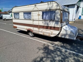 Obytný karavan - 7