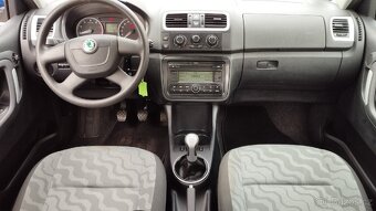 Škoda Fabia combi 1.4 63kw. - 7