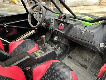 ARCTIC CAT WILDCAT 1000 - 7