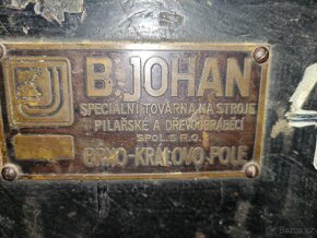 Prodám srovnávačku s protahem - 7