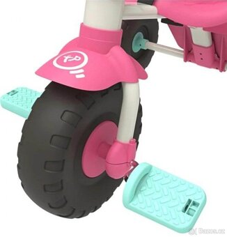 Dětská tříkolka TP Toys Early Fun 2stupňová - nová - 7