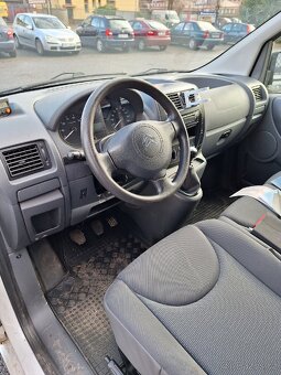 Citroën Jumpy rok 2015 - 7