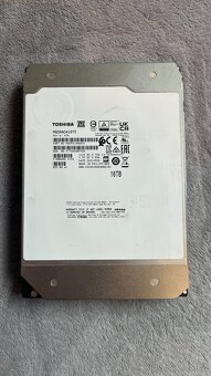 Pevné disky, HDD, 6TB, 10TB, 12TB, 14TB, 16TB - 7