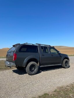 Navara D40 - 7
