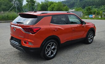 Ssangyong Korando 1.5Tgdi 120kW Automat 24800km - 7