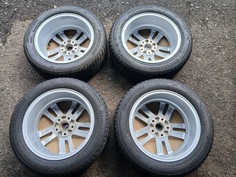 Sada Orig ALU kol Seat 205/55R16 zimní - 7