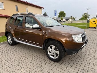Dacia Duster 1.5dci 79kw jen 136.761km 1.maj WEBASTO tažné - 7
