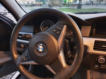 BMW E61 520d LCI Touring Combi - vyměnim - 7