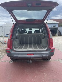 Nissan x-trail 2.2 dci - 7