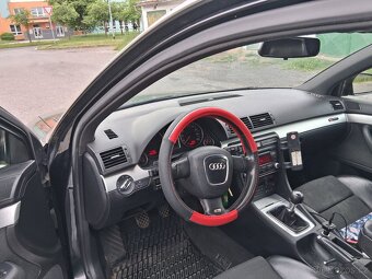AUDI A4 B7 S-LINE 2.0 TDI (2008) - 7
